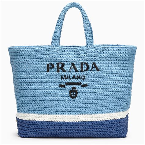 borsa da mare prada|borse prada.